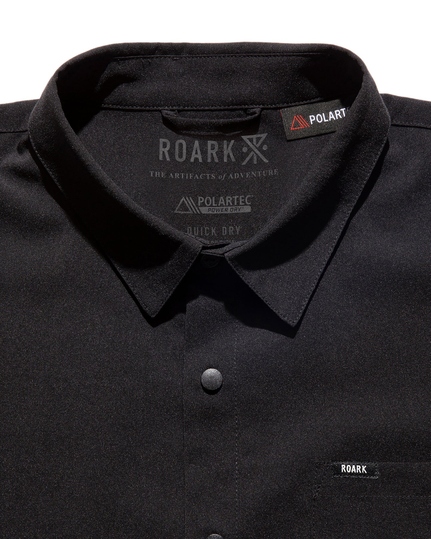 Delta QD S/S Shirts