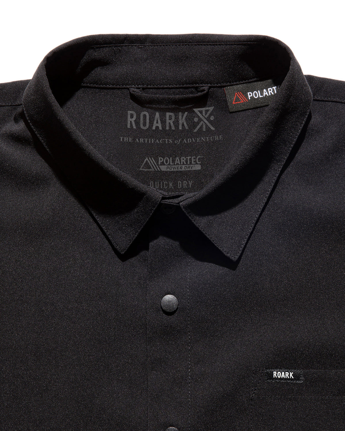 Delta QD S/S Shirts