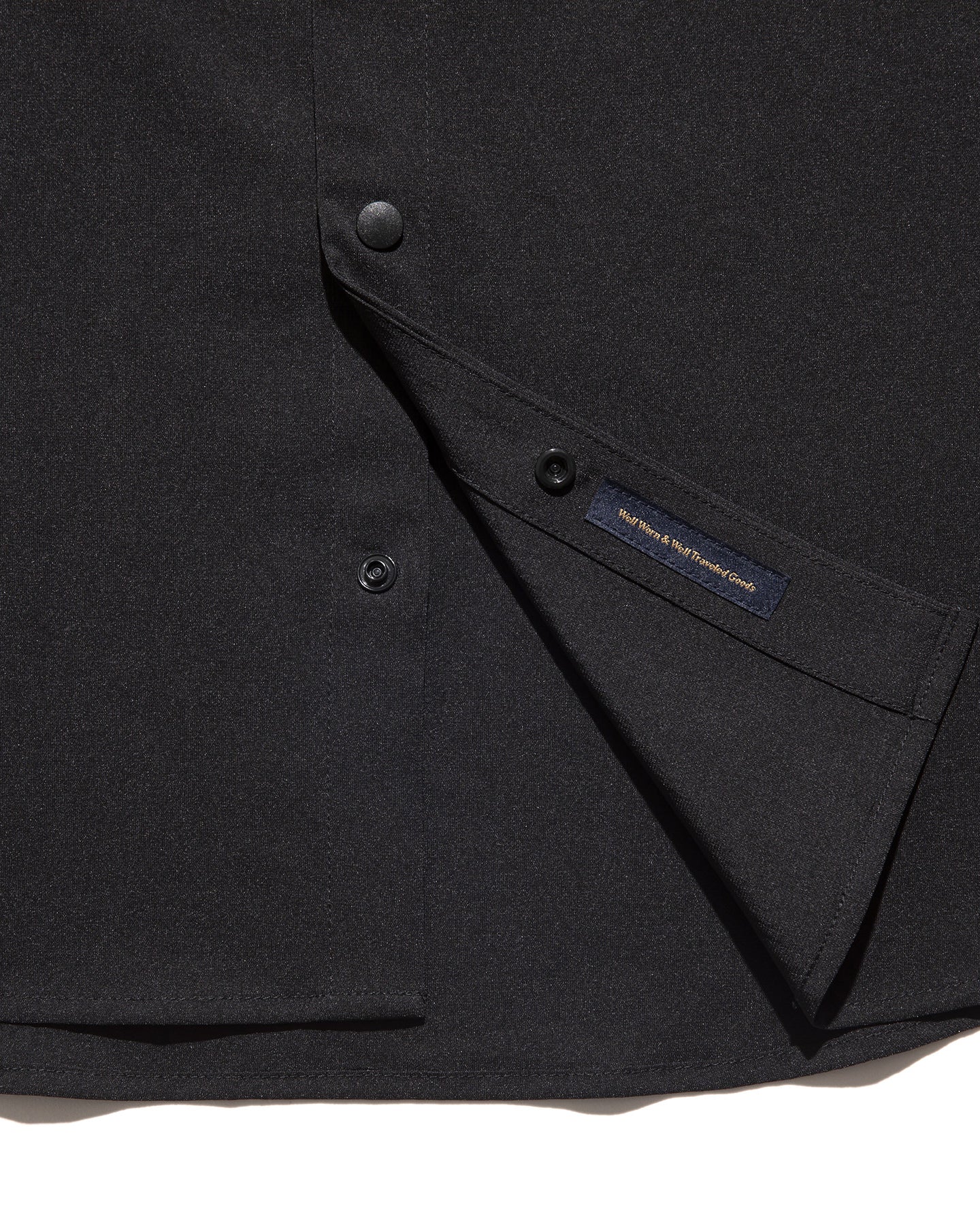 Delta QD S/S Shirts