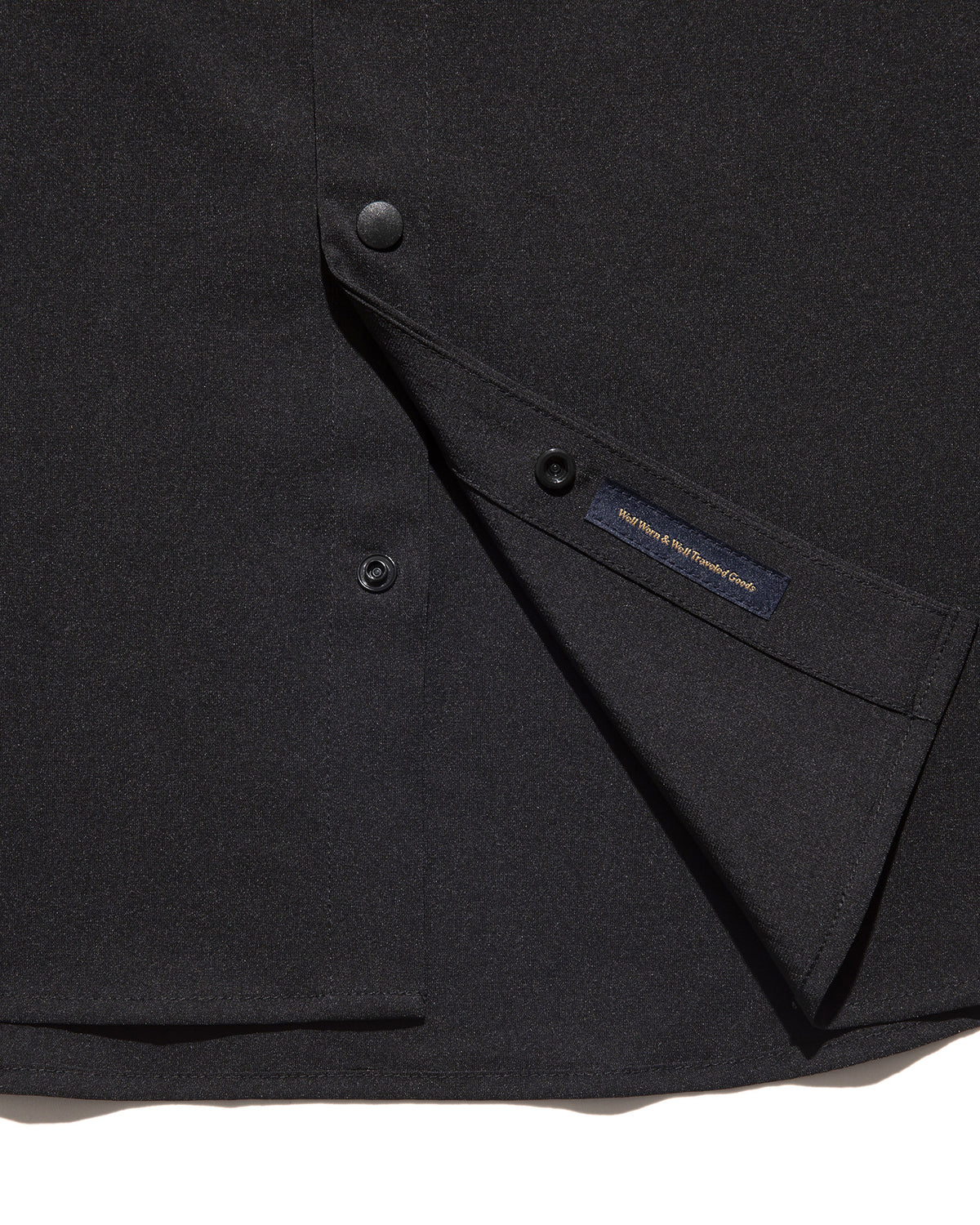 Delta QD S/S Shirts