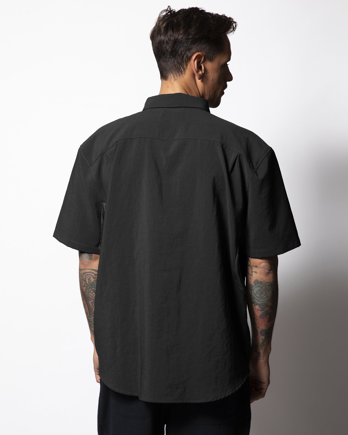 Delta QD S/S Shirts