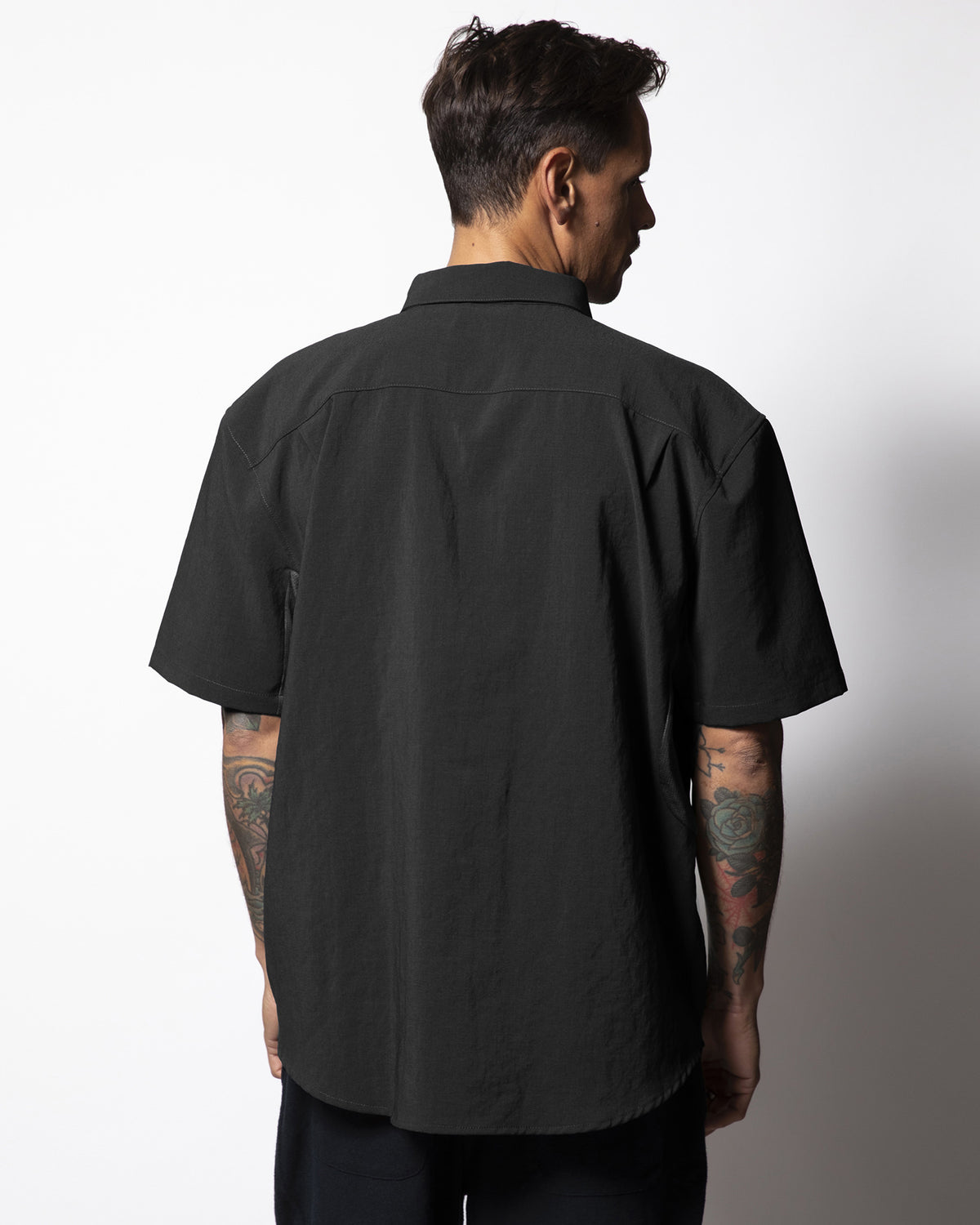 Delta QD S/S Shirts