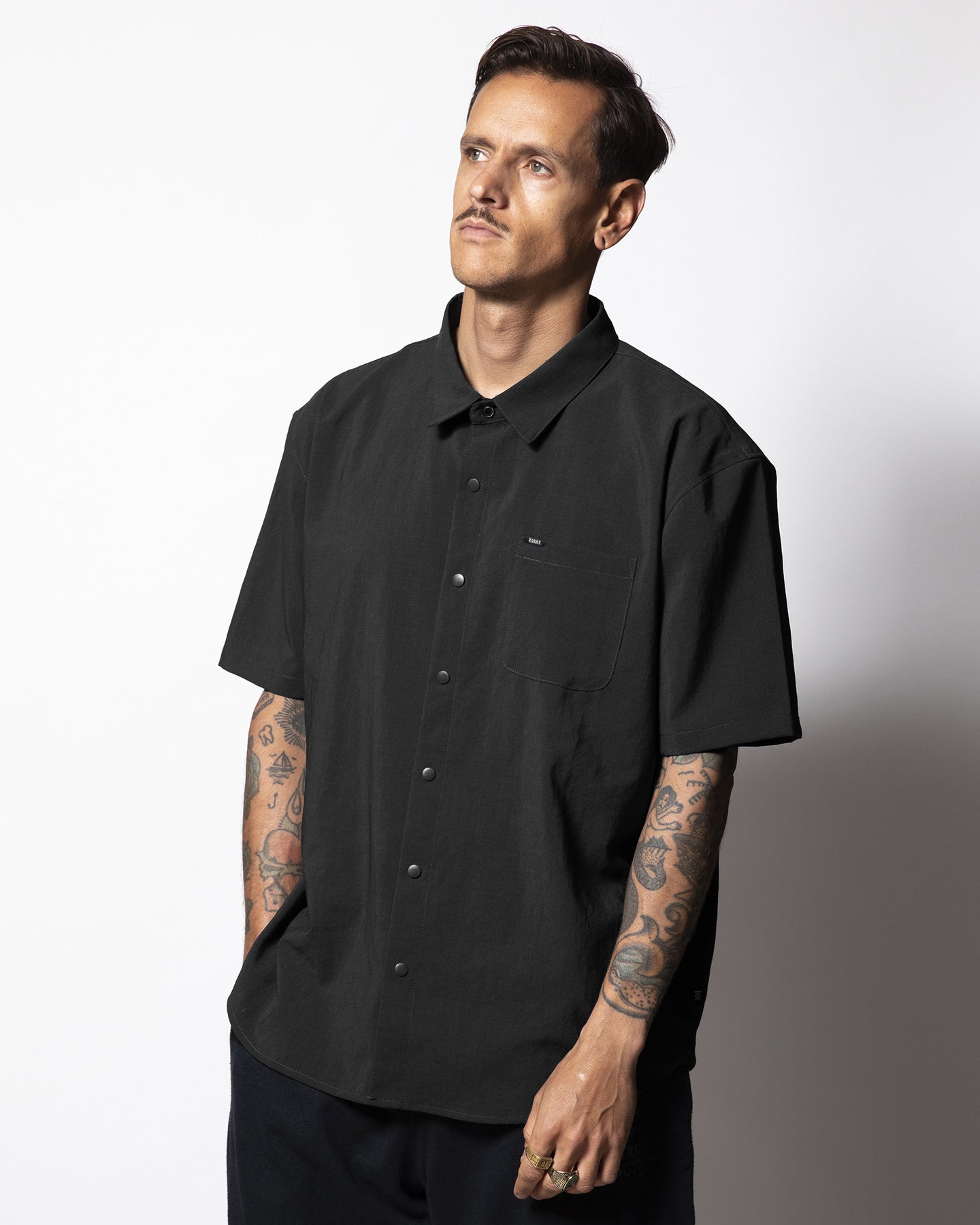 Delta QD S/S Shirts