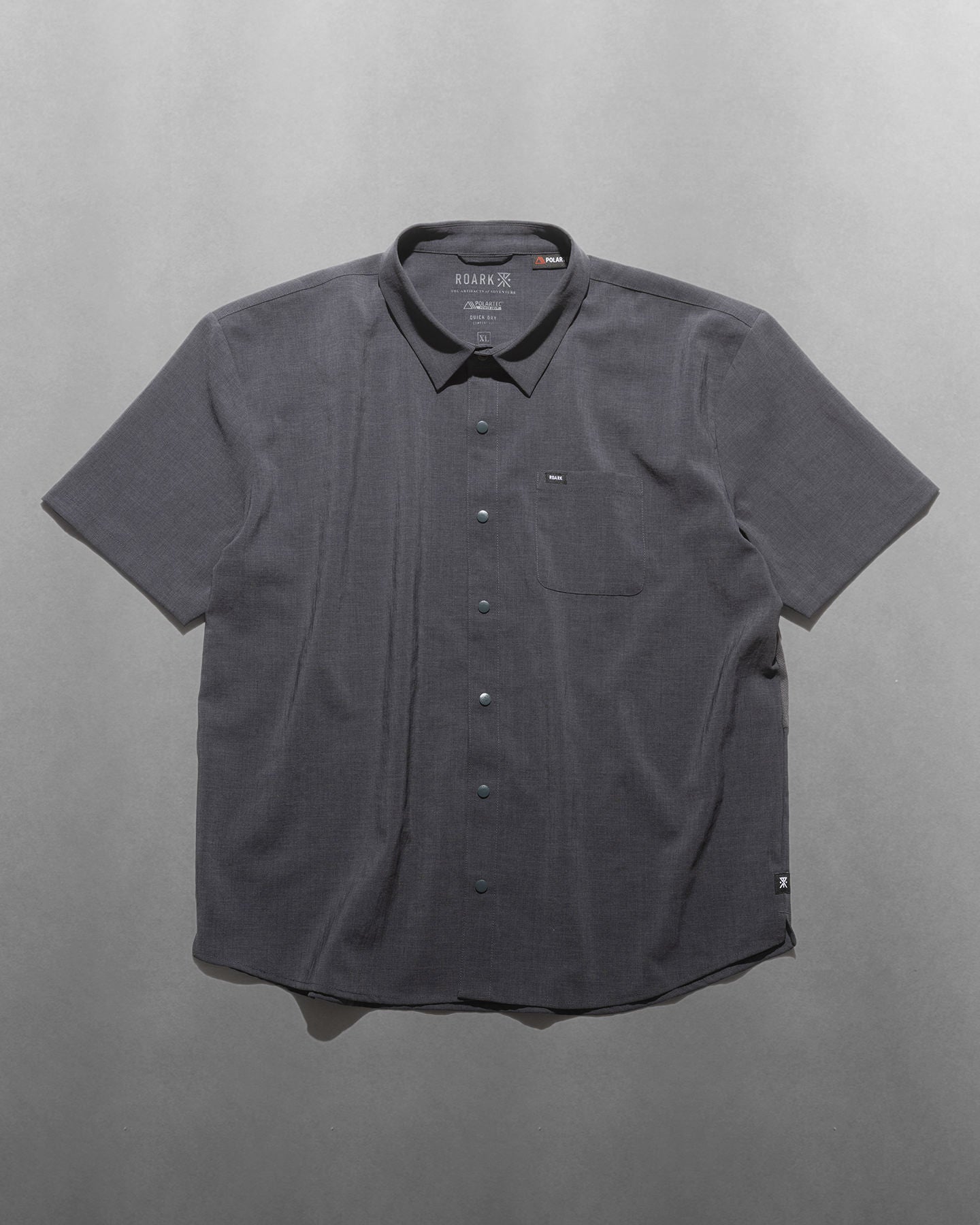 Delta QD S/S Shirts