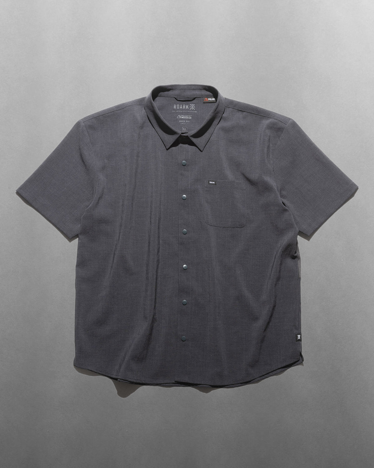 Delta QD S/S Shirts