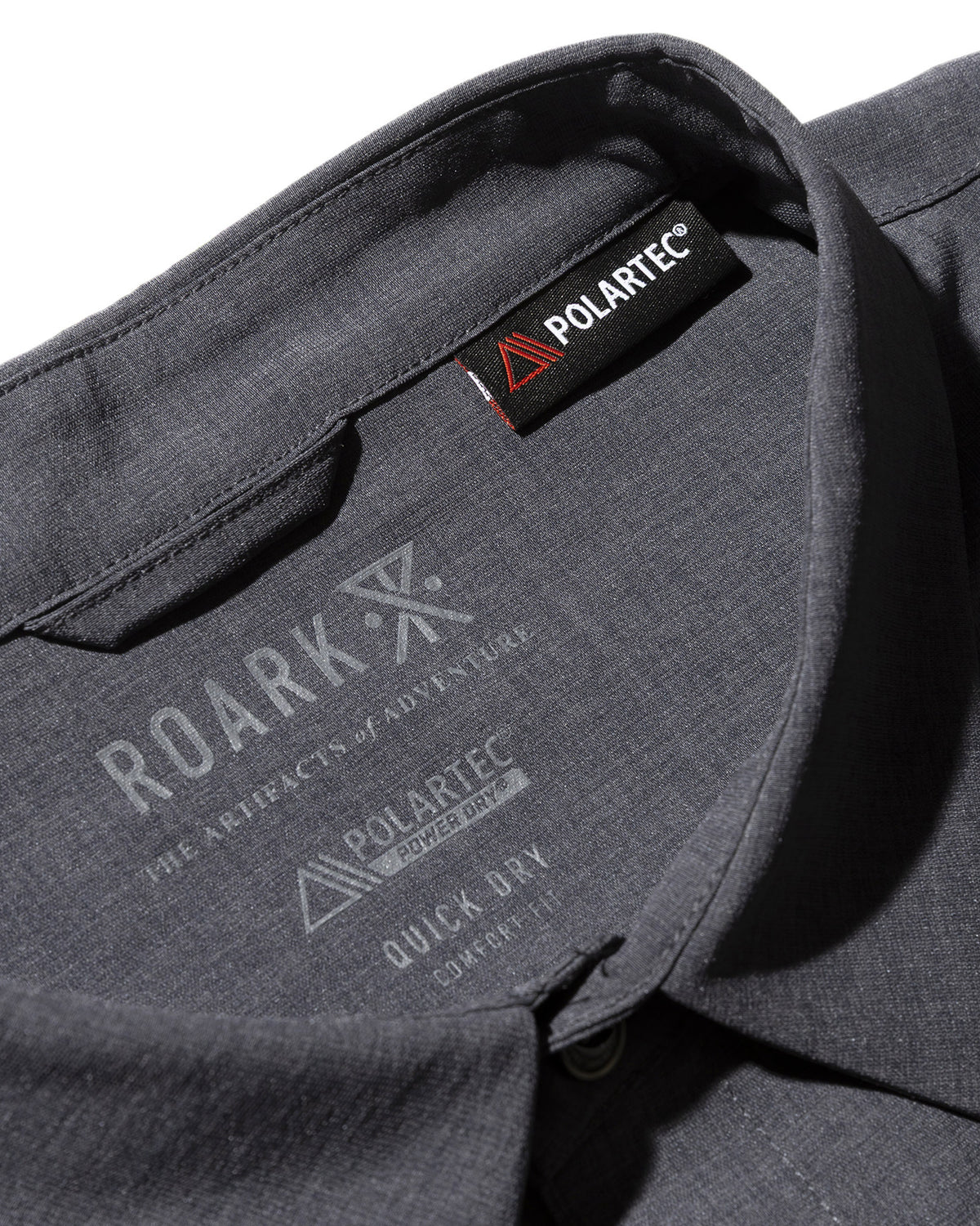 Delta QD S/S Shirts