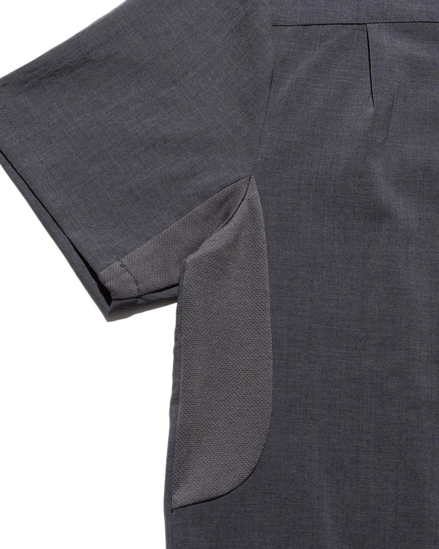 Delta QD S/S Shirts