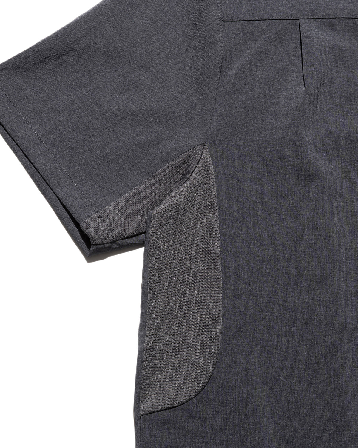 Delta QD S/S Shirts