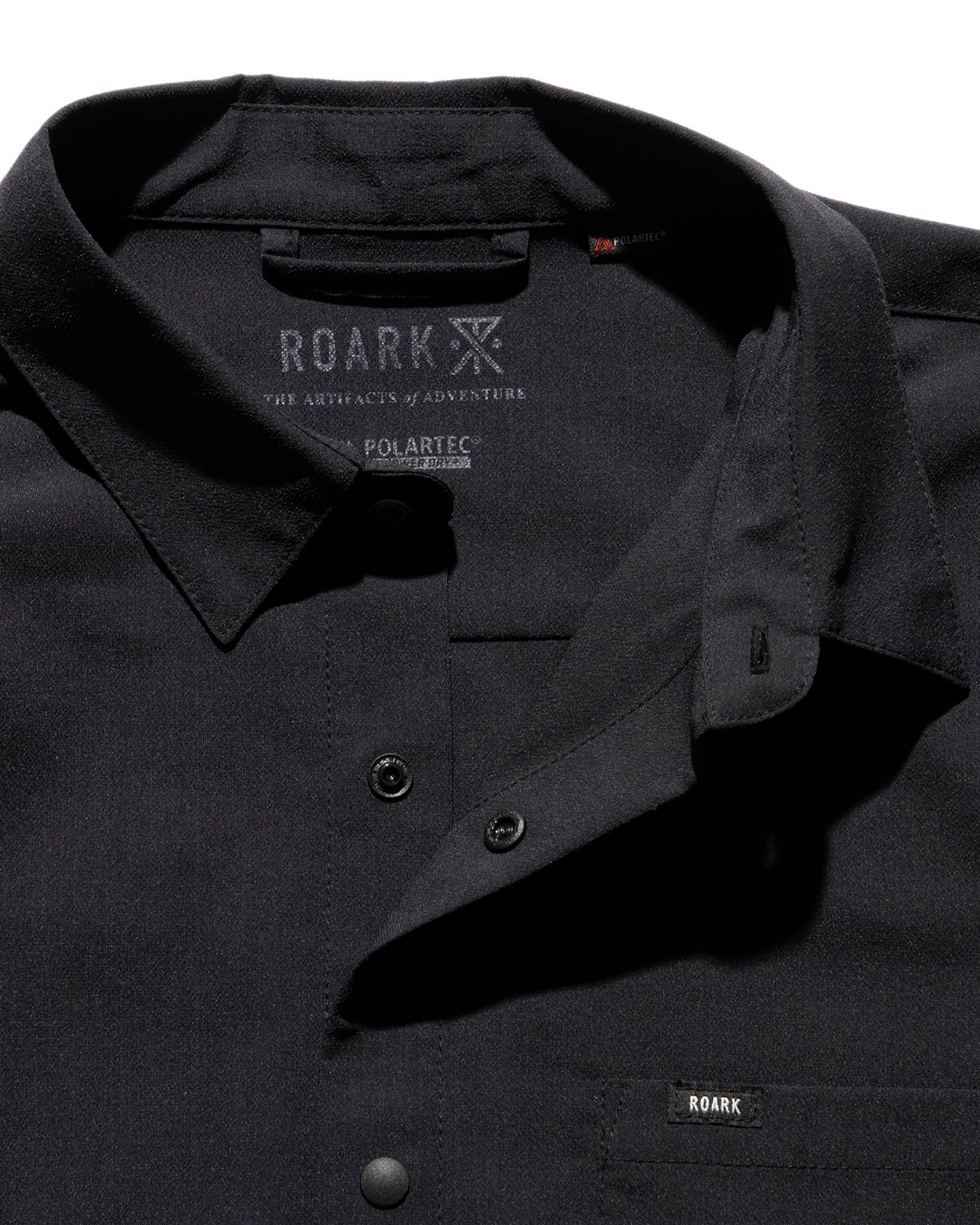 Delta QD S/S Shirts