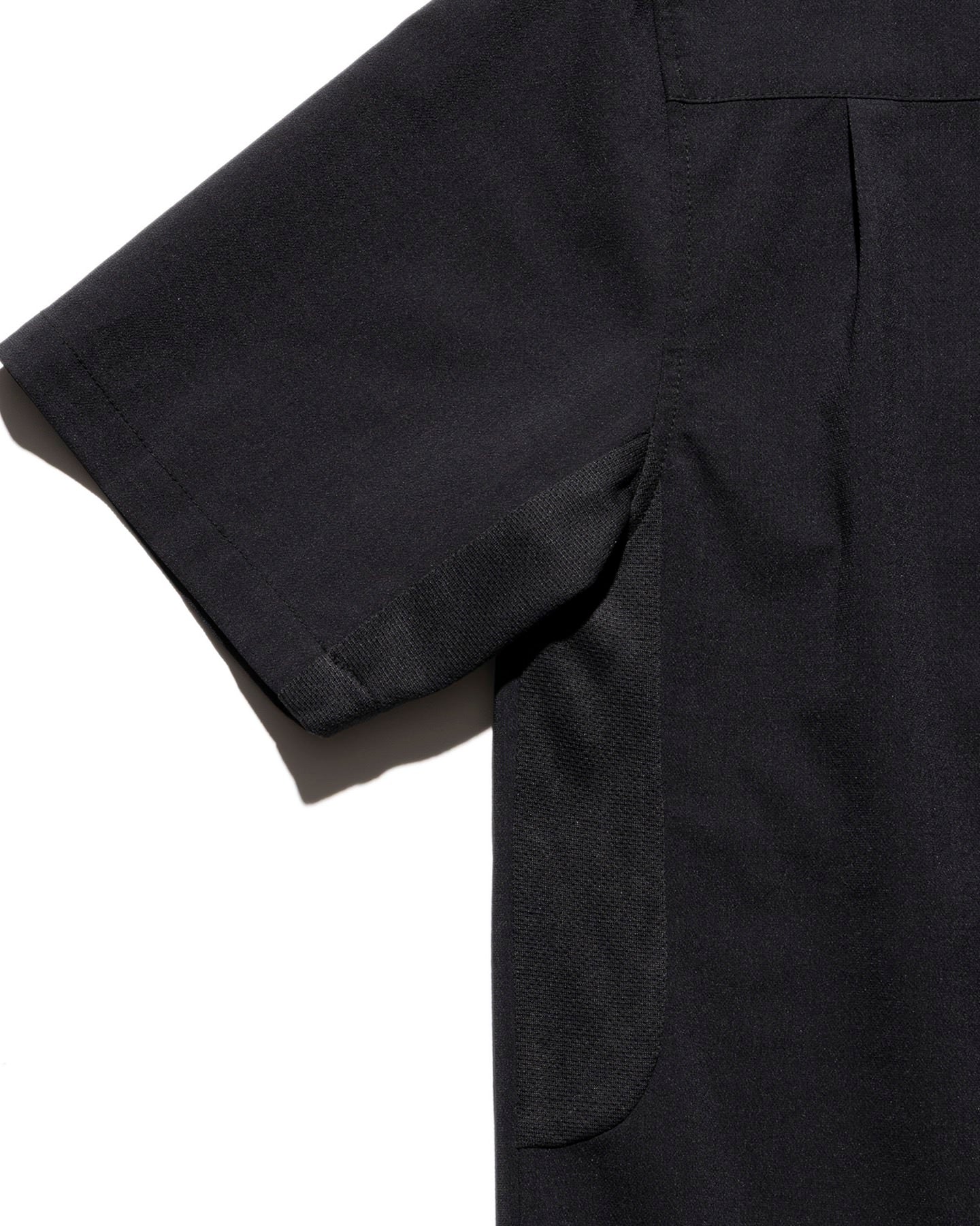Delta QD S/S Shirts