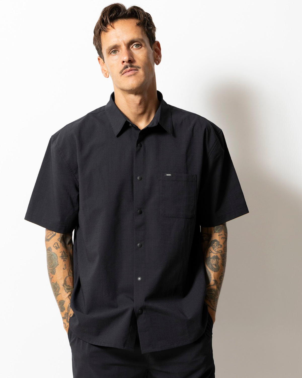 Delta QD S/S Shirts