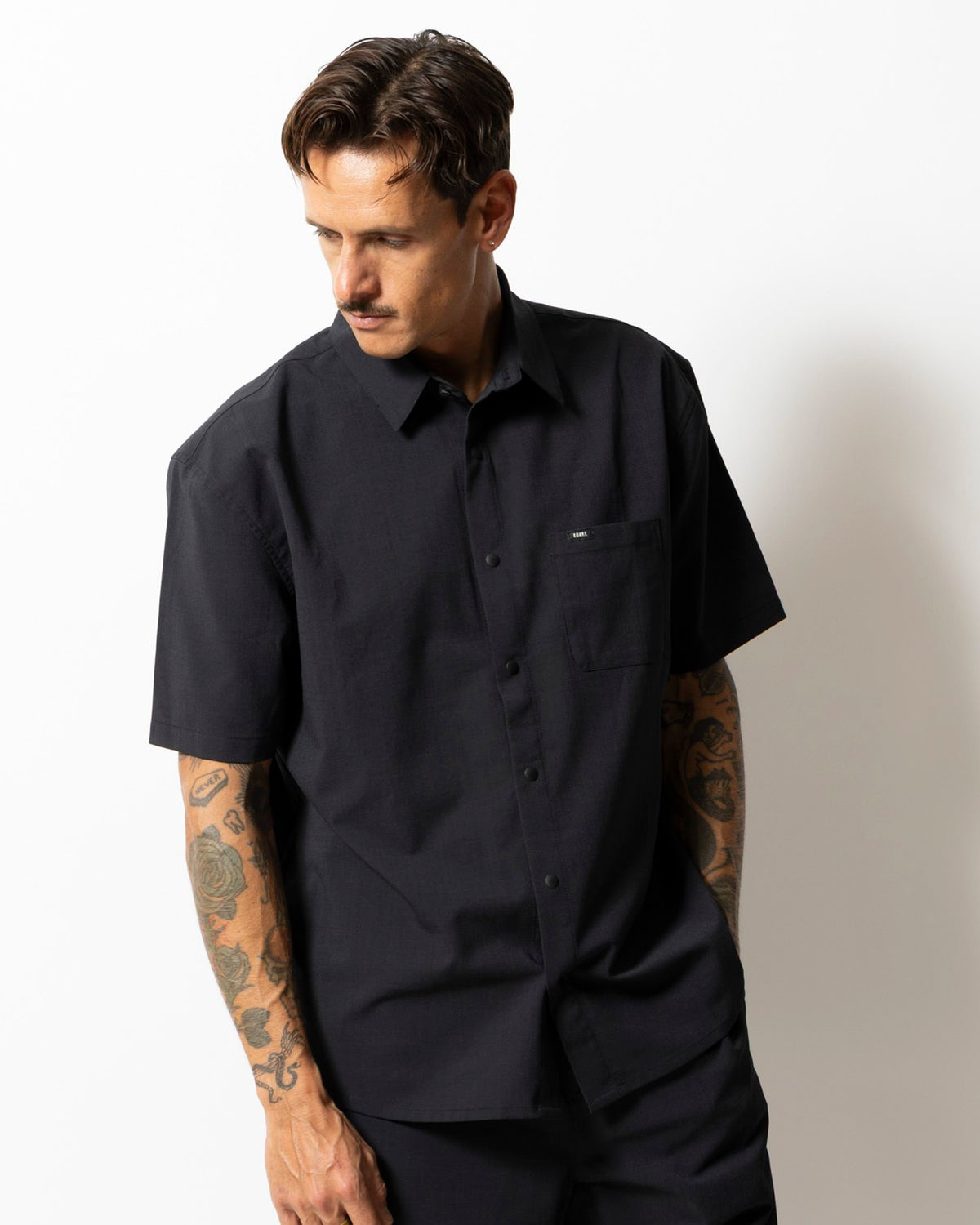 Delta QD S/S Shirts