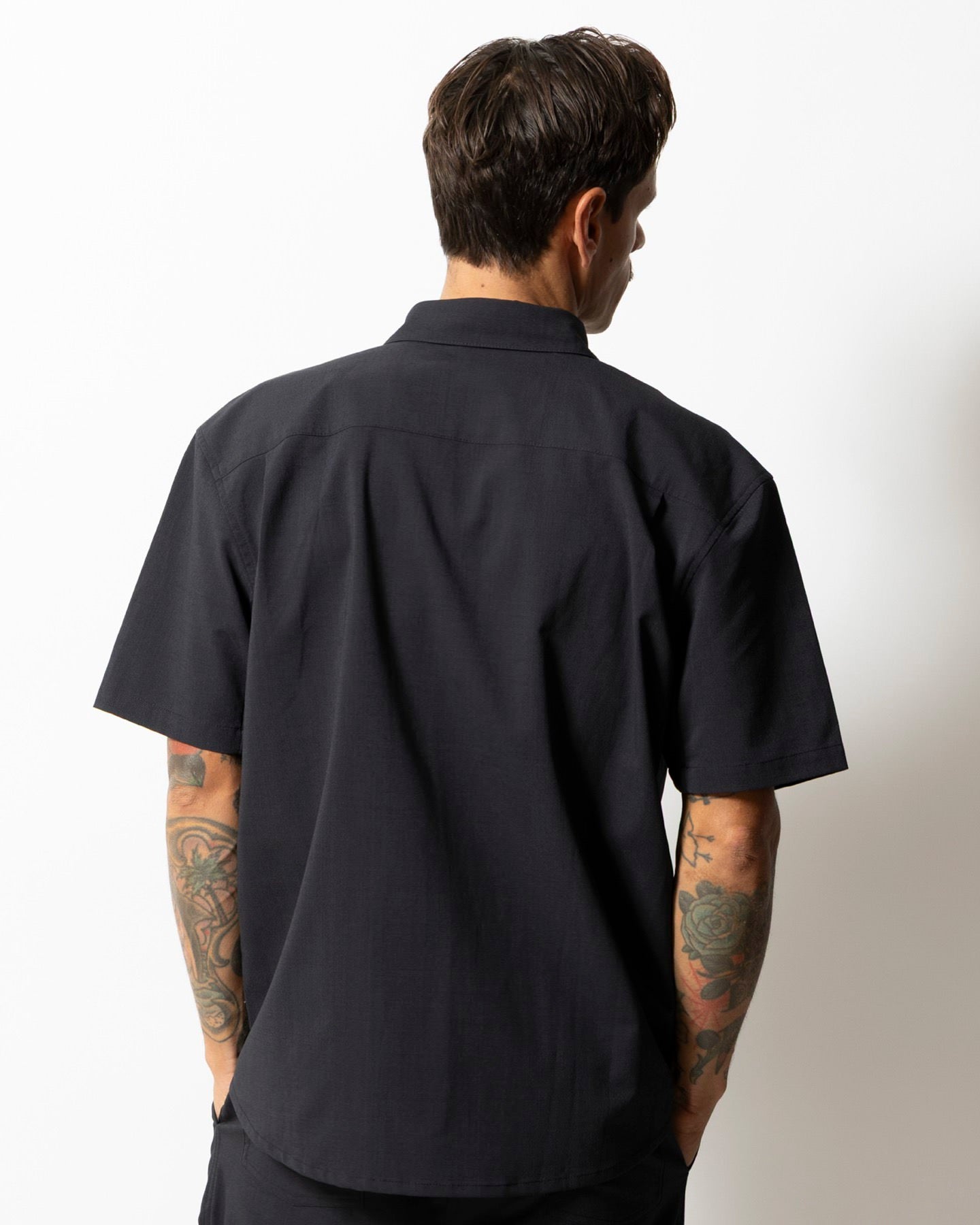 Delta QD S/S Shirts