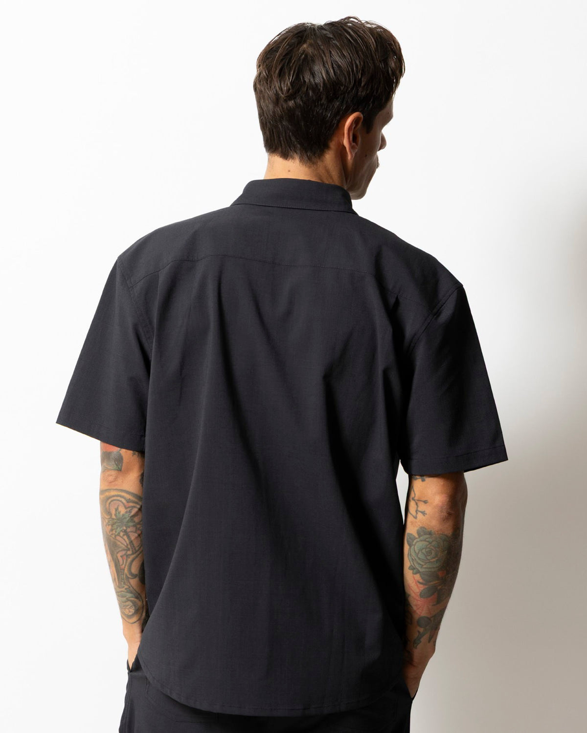 Delta QD S/S Shirts