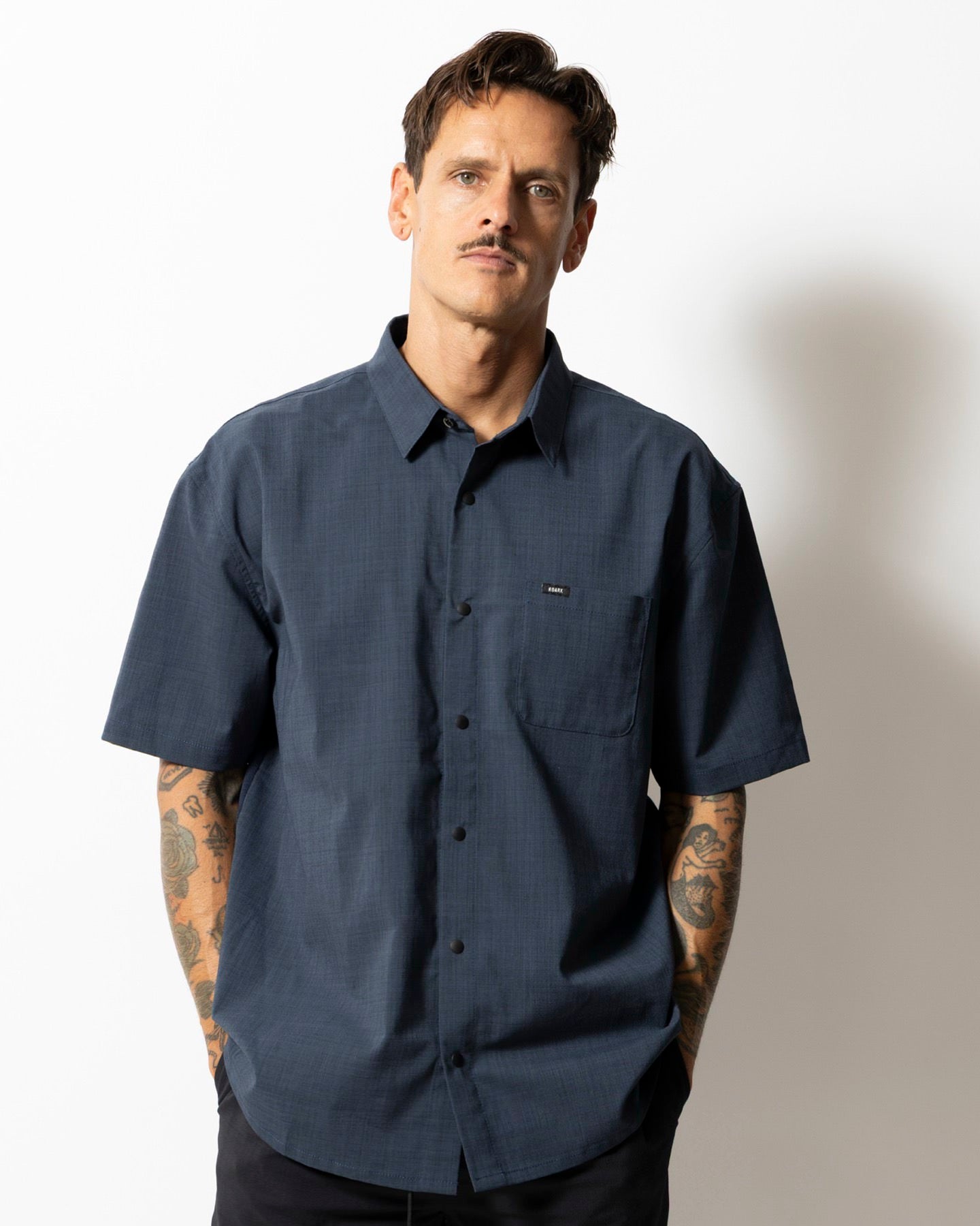 Delta QD S/S Shirts