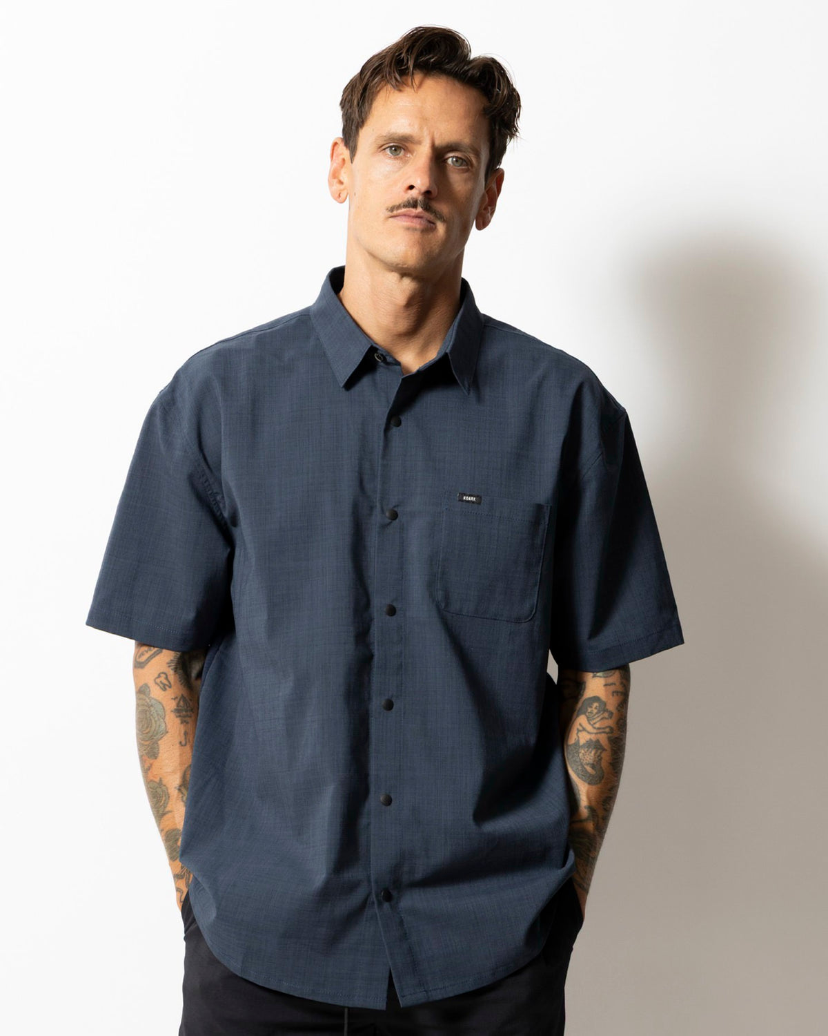 Delta QD S/S Shirts