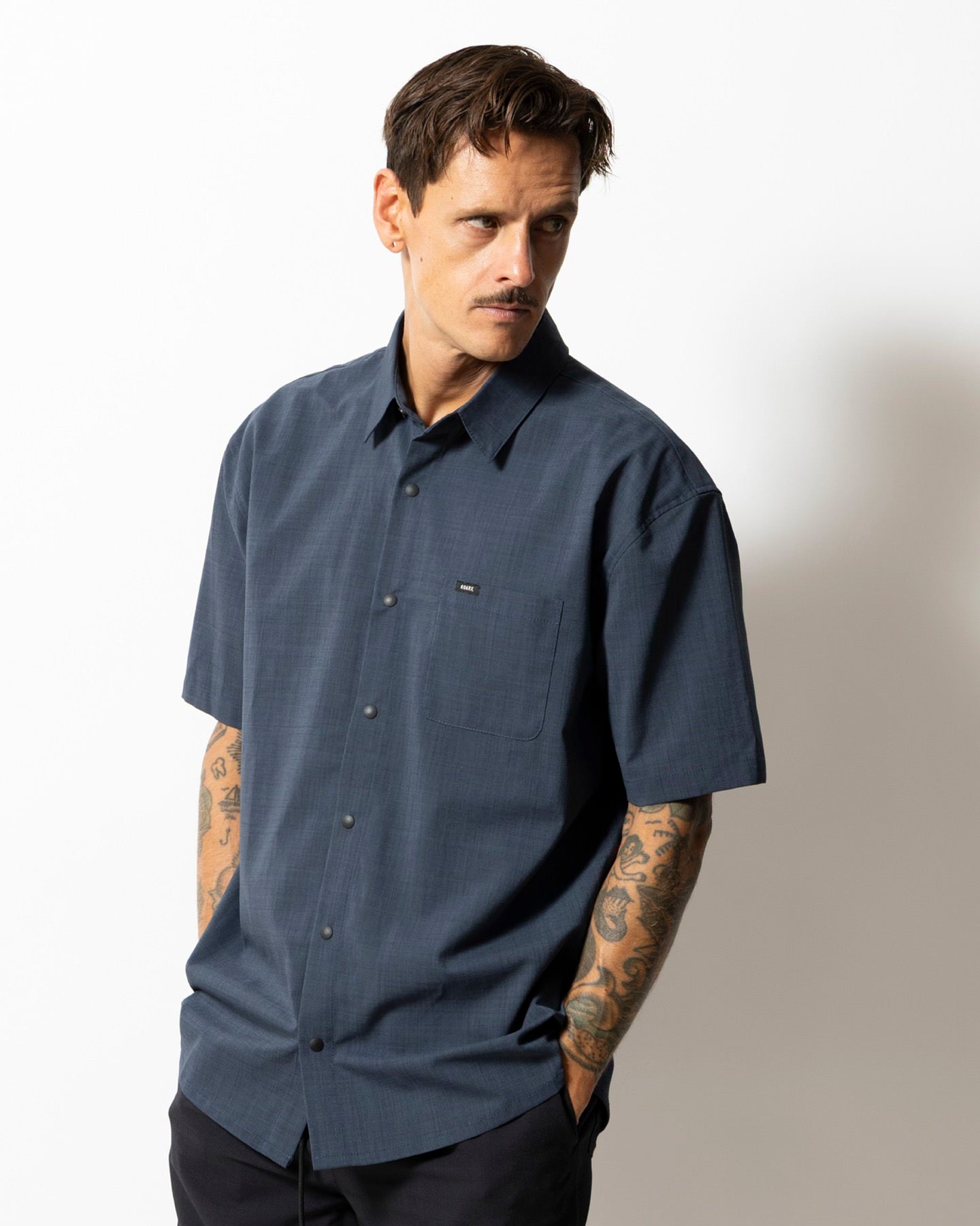 Delta QD S/S Shirts