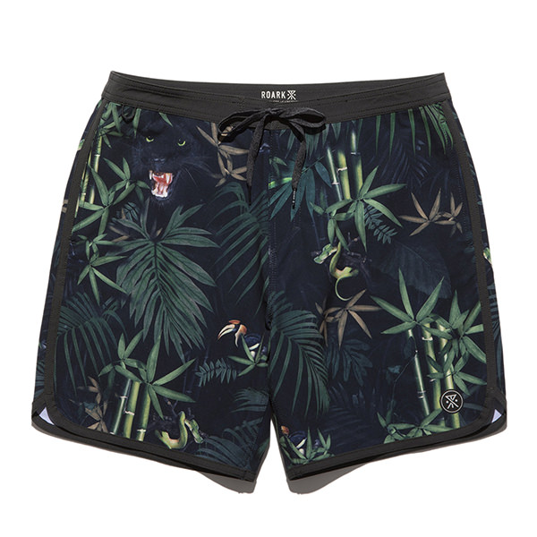 CHILLER JUNGLE ATTACK - HYBRID / Boardshorts ( ボードショーツ 