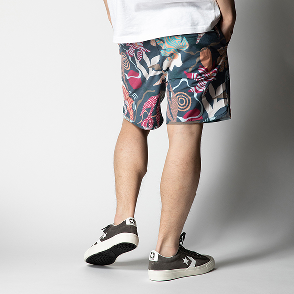 CHILLER MAGIC BAY - HYBRID / Boardshorts ( ボードショーツ