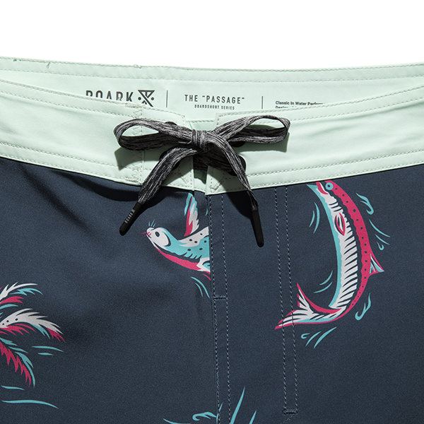 PASSAGE MARINER / Boardshorts ( ボードショーツ ) / ROARK REVIVAL