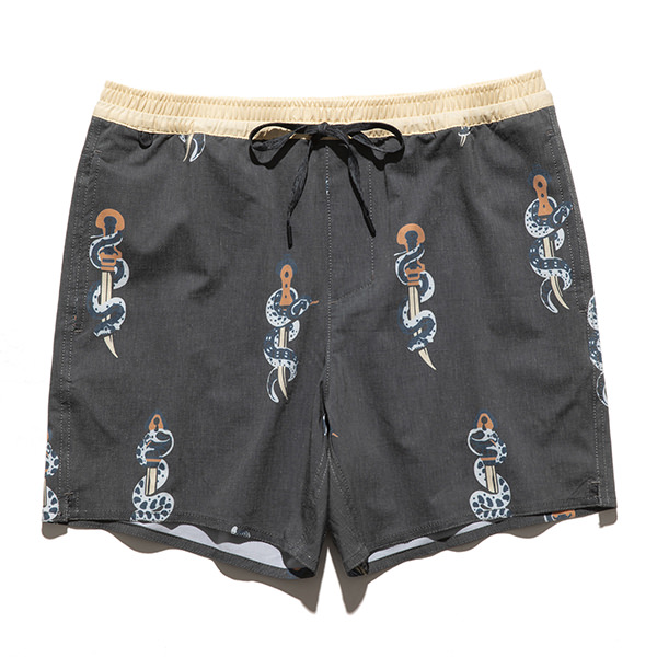 SHOREY SNAKE & DAGGER - HYBRID / Boardshorts ( ボードショーツ