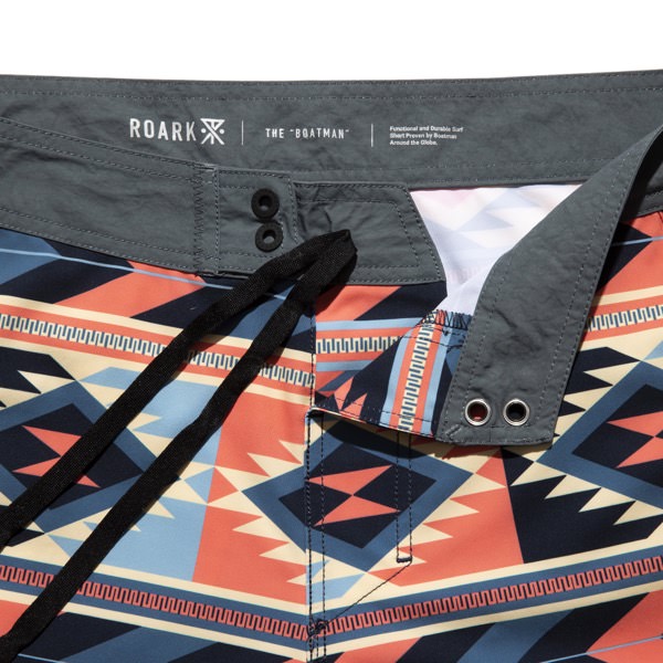 BOATMAN / Boardshorts ( ボードショーツ ) / ROARK REVIVAL