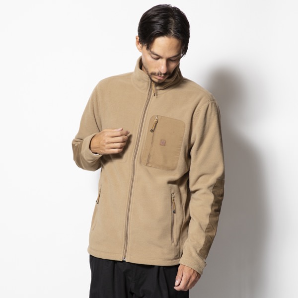 LANDFALL FLEECE / Fleece ( フリース ) / ROARK REVIVAL [ ロアーク