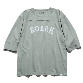 LS Tee / ROARK [ ロアーク ] 日本公式サイト
