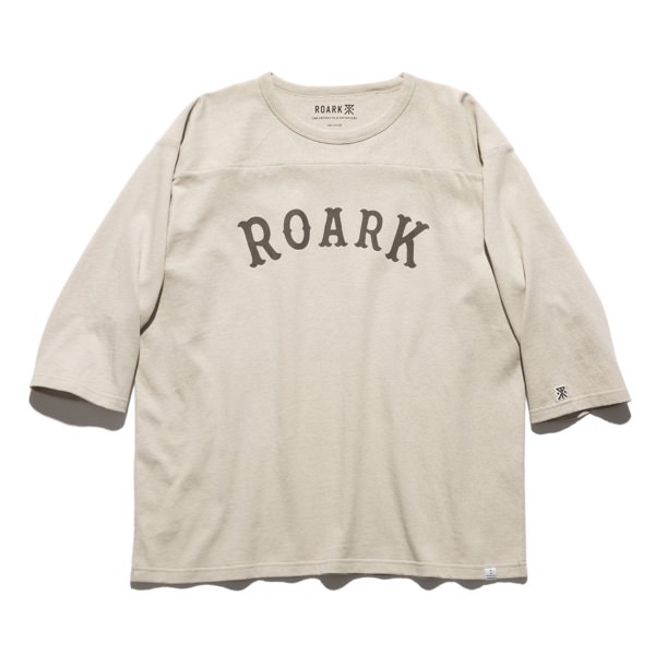 高評価格安 RRL - RRL L/S LOGO TEE プリントロングスリーブＴシャツ