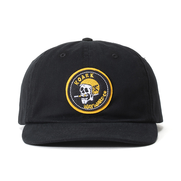 DEAD HEAD DAD CAP / Headwear ( キャップ ) / ROARK REVIVAL