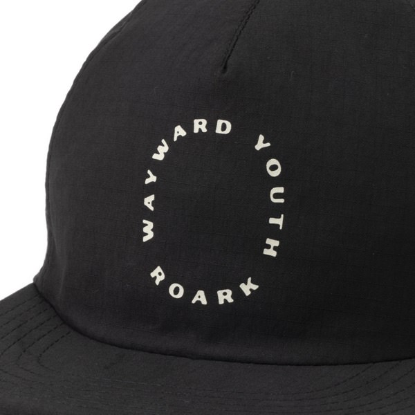 WAYWARD YOUTH 5 PANEL / Headwear ( キャップ ) / ROARK [ ロアーク