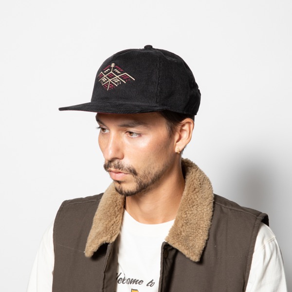 MANAWA TAPU 5 PANEL / Headwear ( キャップ ) / ROARK REVIVAL