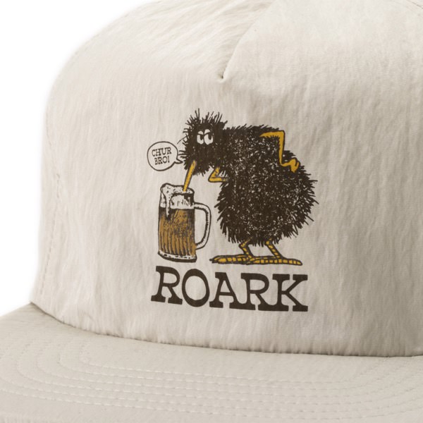 CHUR BRO 5 PANEL / Headwear ( キャップ ) / ROARK REVIVAL