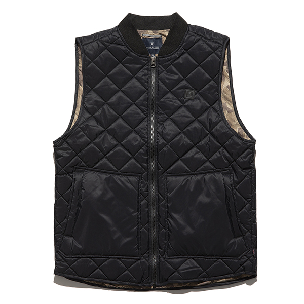 GREAT HEIGHTS VEST / Jackets&Knits ( ジャケット＆ニット ) / ROARK