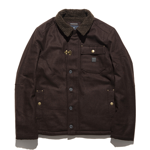 カリフォルニア ロアークリバイバル ROARK REVIVAL AXEMAN JACKET /US）S-