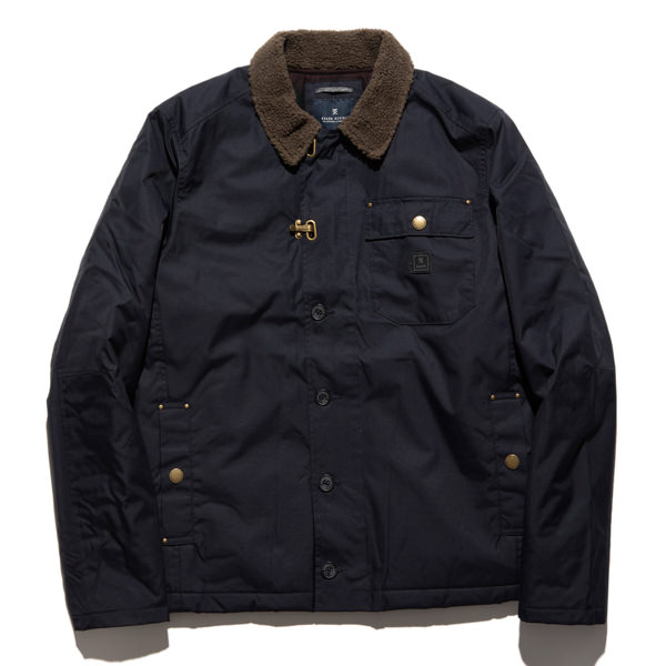 カリフォルニア ロアークリバイバル ROARK REVIVAL AXEMAN JACKET /US）S-