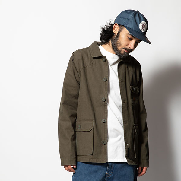 SQUARE GO / Jackets&Knits ( ジャケット＆ニット ) / ROARK REVIVAL