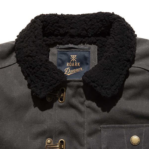 ROARK × DANNER - AXEMAN JACKET / Jackets&Knits ( ジャケット