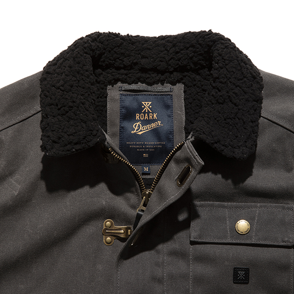 ROARK × DANNER - AXEMAN JACKET / Jackets&Knits ( ジャケット