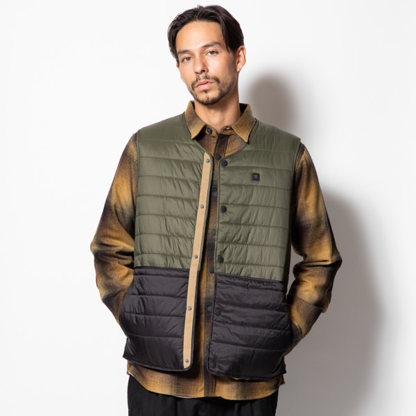 CHOPPER VEST / Jackets&Knits ( ジャケット＆ニット ) / ROARK