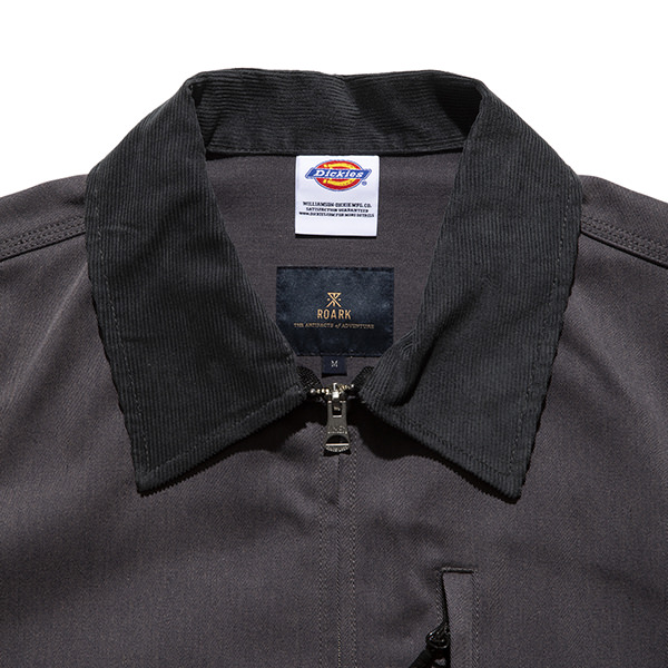 ROARK × DICKIES - EISENHOWER JACKET / Jackets&Knits