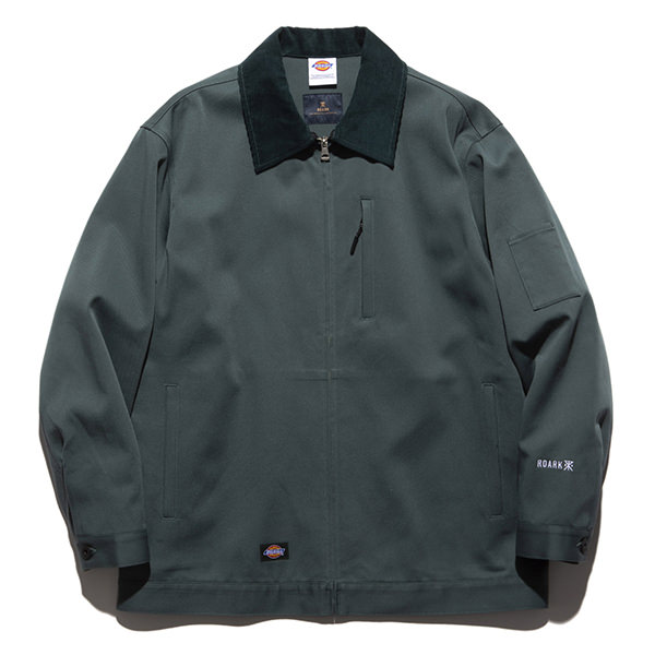 ROARK × DICKIES - EISENHOWER JACKET