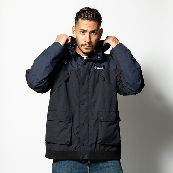 ROARK x WILDTHINGS - TREKMAN JACKET / Jackets&Knits ( ジャケット