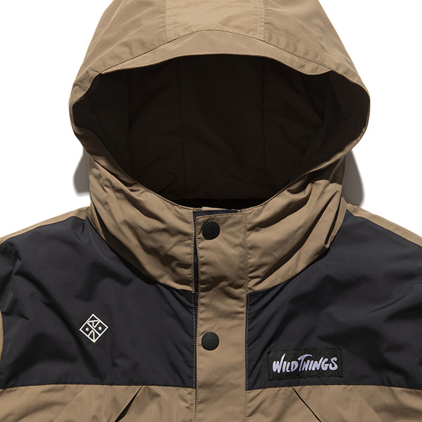 ROARK x WILDTHINGS - TREKMAN JACKET