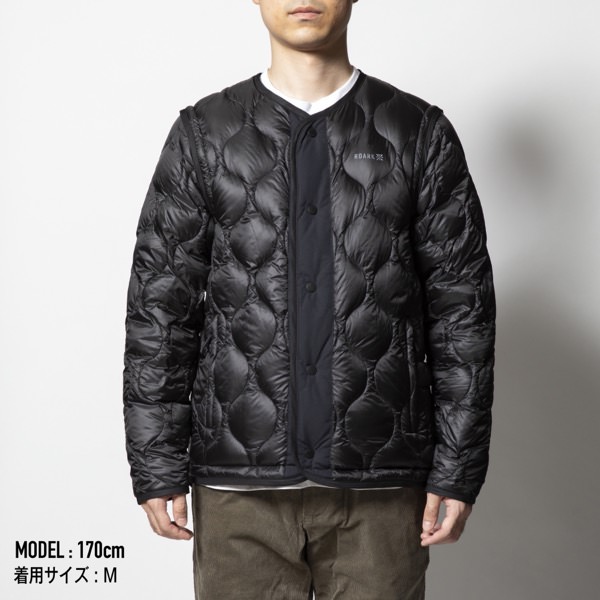 ROARK x TAION HEATING SYSTEM - EXPEDITION JACKET / Jackets&Knits