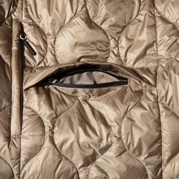 ROARK x TAION HEATING SYSTEM - EXPEDITION JACKET / Jackets&Knits