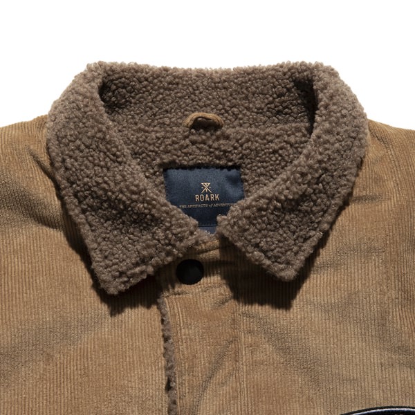 CORDUROY COACHES JACKET / Jackets&Knits ( ジャケット＆ニット