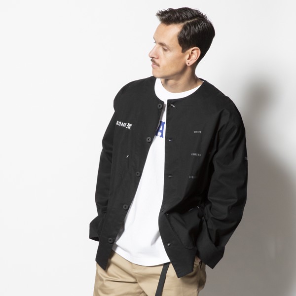 LEGENDS&LIES” ENGINEER SHIRTS JACKET / Jackets&Knits ( ジャケット＆ニット ) / ROARK  [ ロアーク ] 日本公式サイト