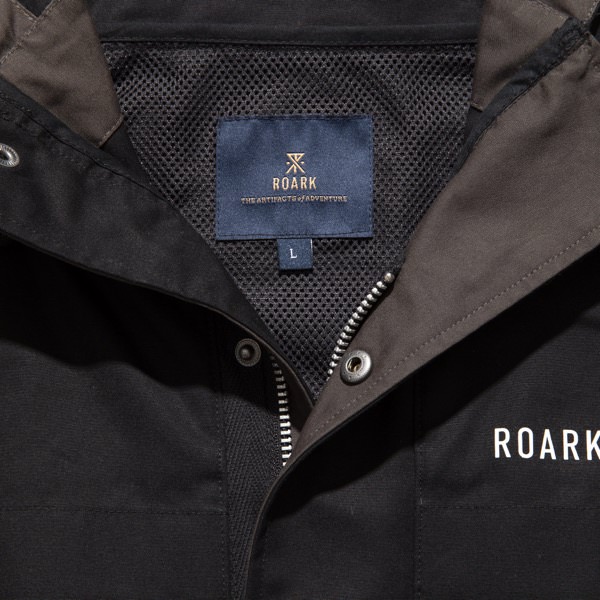 VENTILE MOUNTAIN JACKET / Jackets&Knits ( ジャケット＆ニット ) / ROARK [ ロアーク ]  日本公式サイト