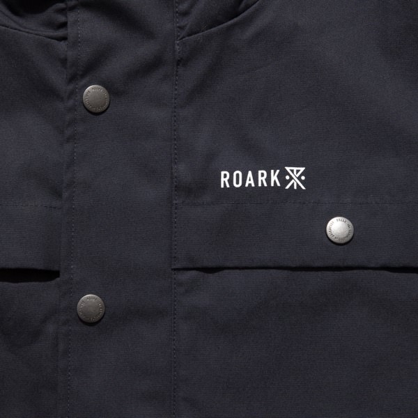 VENTILE MOUNTAIN JACKET / Jackets&Knits ( ジャケット＆ニット ) / ROARK [ ロアーク ]  日本公式サイト